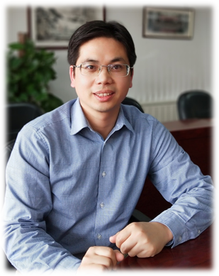 蔡⼀茂：北京大学教授，智源研究员