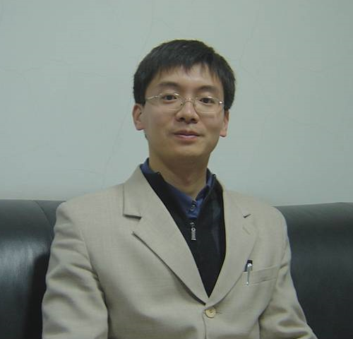 刘哲：北京大学哲学系副主任，北京大学博古睿研究中心联合主任
