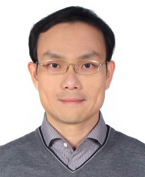 王立威：北京大学信息学院智能科学系教授，智源研究员